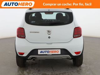 Dacia Sandero 0.9 TCe Stepway Essential