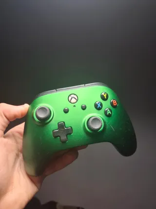 Mando Xbox para piezas