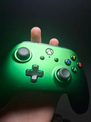 Mando Xbox para piezas