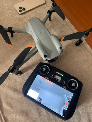 Dron DJI Mavic Air 2s
