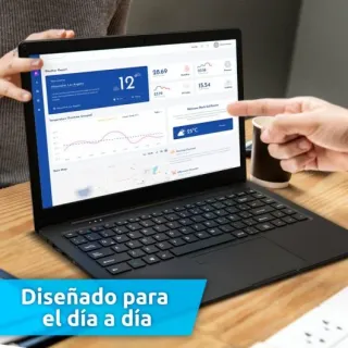 Portátil Alurin Intel N4020 RAM 8GB 256GB SSD 15,6