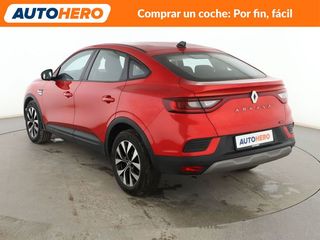 Renault Arkana 1.6 Hybrid E-Tech Equilibre