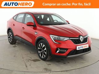 Renault Arkana 1.6 Hybrid E-Tech Equilibre