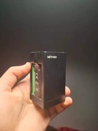 Cargador NiTHO Dual Charger Box XBOX