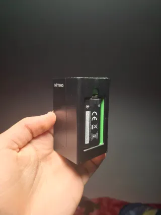 Cargador NiTHO Dual Charger Box XBOX