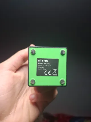 Cargador NiTHO Dual Charger Box XBOX