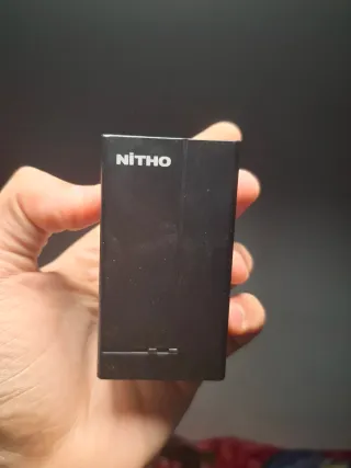 Cargador NiTHO Dual Charger Box XBOX