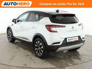 Renault Captur 1.3 TCe Mild-Hybrid Techno