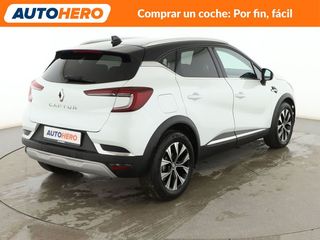 Renault Captur 1.3 TCe Mild-Hybrid Techno