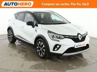 Renault Captur 1.3 TCe Mild-Hybrid Techno