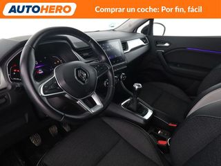 Renault Captur 1.3 TCe Mild-Hybrid Techno