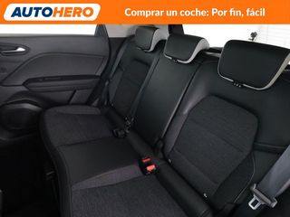 Renault Captur 1.3 TCe Mild-Hybrid Techno