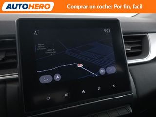 Renault Captur 1.3 TCe Mild-Hybrid Techno