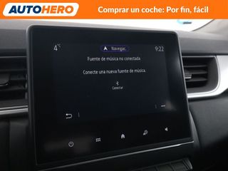 Renault Captur 1.3 TCe Mild-Hybrid Techno