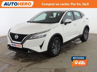 Nissan Qashqai 1.3 DIG-T Mild-Hybrid Acenta
