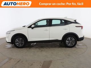 Nissan Qashqai 1.3 DIG-T Mild-Hybrid Acenta