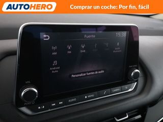 Nissan Qashqai 1.3 DIG-T Mild-Hybrid Acenta