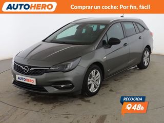 Opel Astra 1.4 Turbo Design&Tech Start/Stop