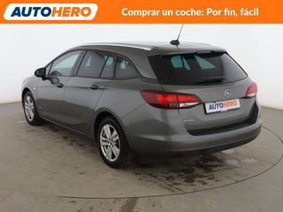 Opel Astra 1.4 Turbo Design&Tech Start/Stop