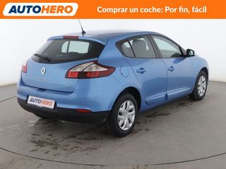 Renault Megane 1.2 Intens