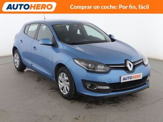 Renault Megane 1.2 Intens