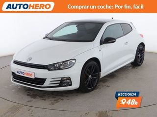 Volkswagen Scirocco 2.0 TDI R-Line BlueMotion