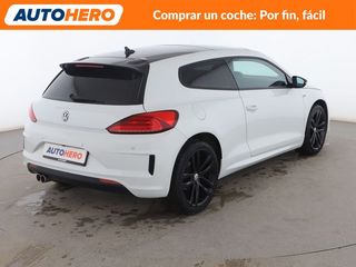 Volkswagen Scirocco 2.0 TDI R-Line BlueMotion