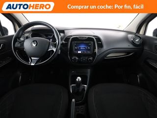 Renault Captur 1.5 dCi Energy Intens