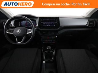 Volkswagen T-Cross 1.0 TSI Life
