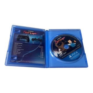 Infamous First Light + Second Son PS4