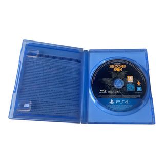 Infamous First Light + Second Son PS4