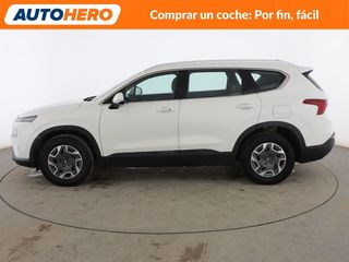 Hyundai Santa Fe 1.6 T-GDI Hybrid Tecno 2WD