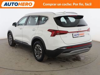 Hyundai Santa Fe 1.6 T-GDI Hybrid Tecno 2WD