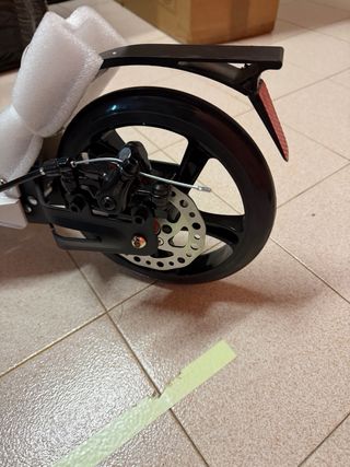 Patinete plegable Urban Scooter