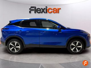 Nissan Qashqai DIG-T 103kW N-Connecta