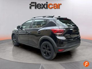 Dacia Sandero Stepway Expression Go 74kW (100CV) ECO-G