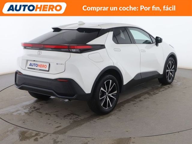 Toyota C-HR 2.0 Plug-in Hybrid Advance