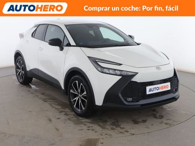 Toyota C-HR 2.0 Plug-in Hybrid Advance