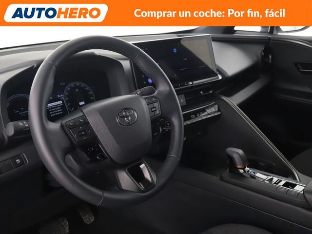 Toyota C-HR 2.0 Plug-in Hybrid Advance