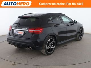 Mercedes GLA GLA 220 d AMG Line