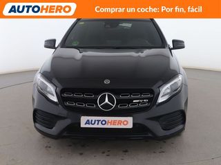 Mercedes GLA GLA 220 d AMG Line