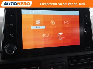 Citroën Berlingo 1.5 Blue-HDi Shine M