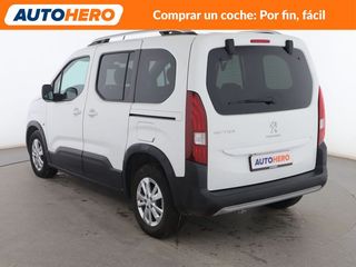 Peugeot Rifter 1.5 Blue-HDi Allure L1