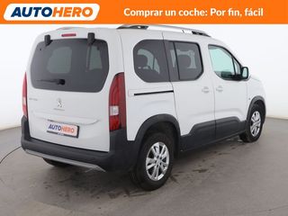 Peugeot Rifter 1.5 Blue-HDi Allure L1