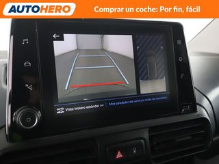 Peugeot Rifter 1.5 Blue-HDi Allure L1