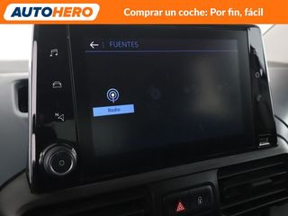 Peugeot Rifter 1.5 Blue-HDi Allure L1