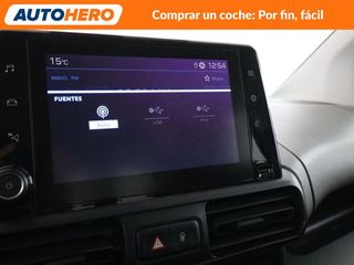 Peugeot Rifter 1.5 Blue-HDi Active Standard