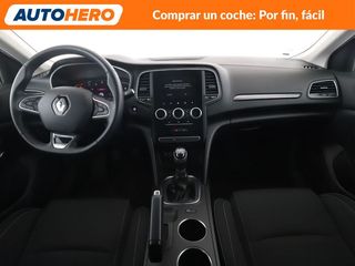Renault Megane 1.5 Blue dCi Intens