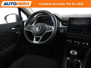 Renault Captur 1.0 TCe Zen