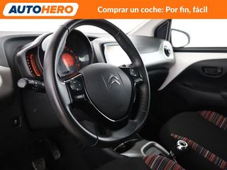 Citroën C1 1.0 VTi Feel Edition